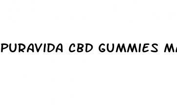 puravida cbd gummies maryland