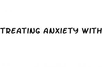 treating anxiety with cbd oil