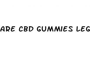 are cbd gummies legal in japan