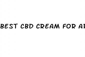 best cbd cream for arthritis us