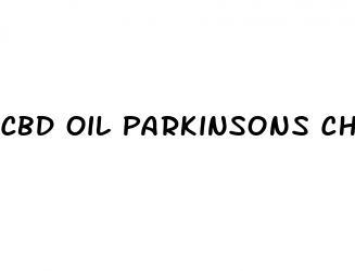 cbd oil parkinsons chronic pain