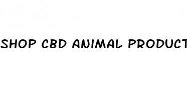 shop cbd animal products online