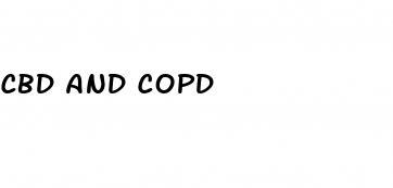 cbd and copd