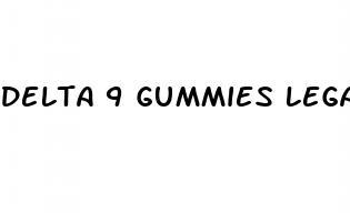 delta 9 gummies legal in florida