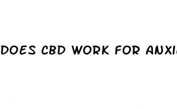 does cbd work for anxiety reddit