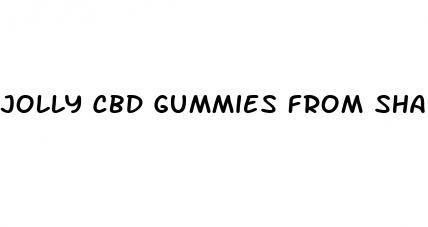 jolly cbd gummies from shark tank