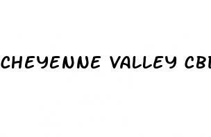 cheyenne valley cbd contact number