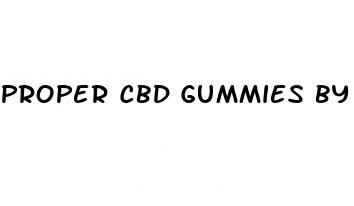 proper cbd gummies by dolly parton