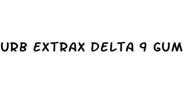 urb extrax delta 9 gummies near me