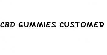 cbd gummies customer service number