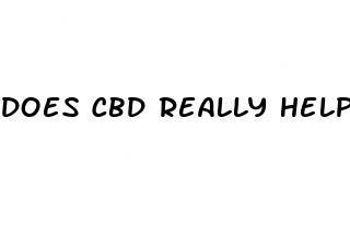 does cbd really help anxiety reddit