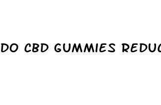 do cbd gummies reduce blood pressure