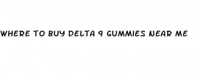 where to buy delta 9 gummies near me