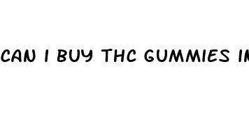 can i buy thc gummies in washingon dc