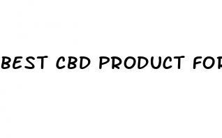 best cbd product for anxiety and sleep