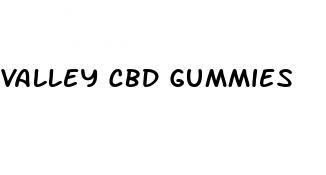 valley cbd gummies