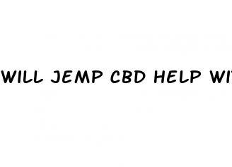 will jemp cbd help with sleep and pain