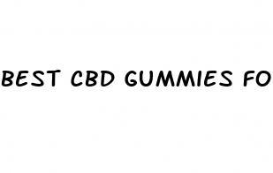 best cbd gummies for lowering blood sugar