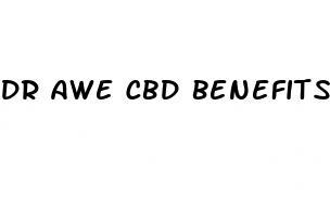 dr awe cbd benefits