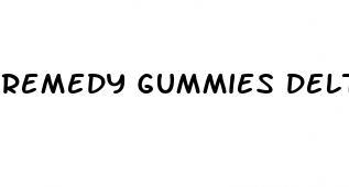 remedy gummies delta 9