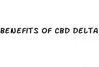 benefits of cbd delta 8