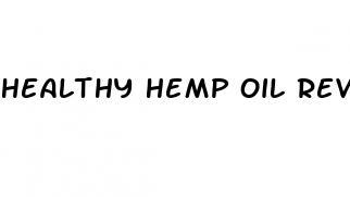 healthy hemp oil review