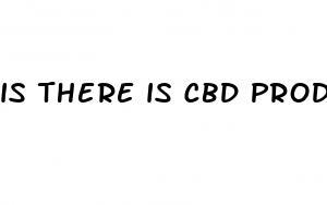 is there is cbd product for anxiety attacks