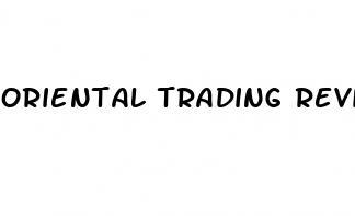 oriental trading review