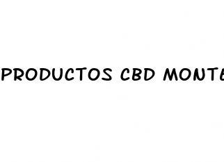 productos cbd monterrey