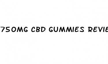 750mg cbd gummies review