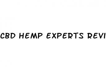 cbd hemp experts reviews