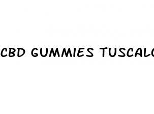 cbd gummies tuscaloosa al