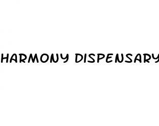 harmony dispensary reddit