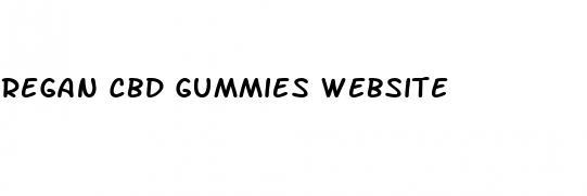 regan cbd gummies website