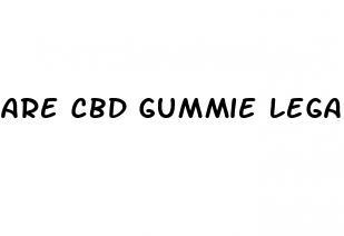 are cbd gummie legal in nc