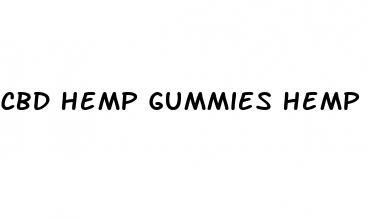 cbd hemp gummies hemp bombs