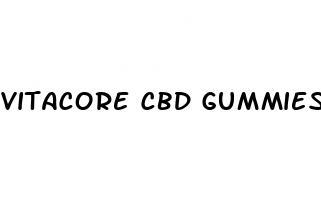 vitacore cbd gummies amazon