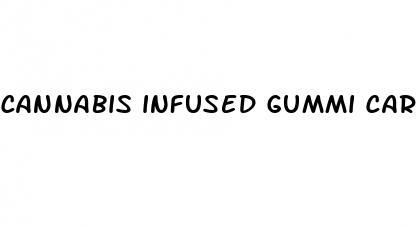 cannabis infused gummi cares