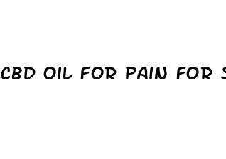 cbd oil for pain for sale az