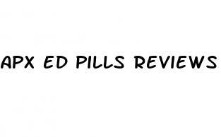 apx ed pills reviews