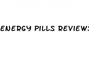 energy pills reviews