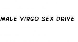 male virgo sex drive