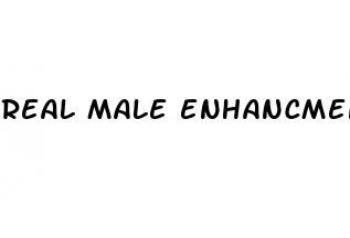 real male enhancment