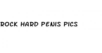 rock hard penis pics