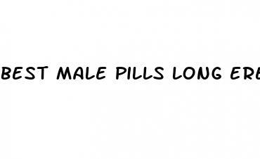 best male pills long erection