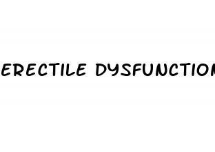 erectile dysfunction la jolla