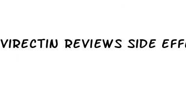 virectin reviews side effects