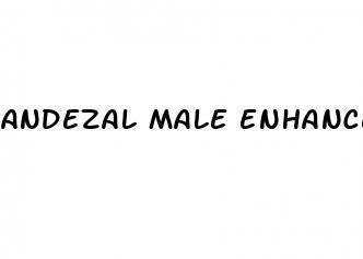 andezal male enhancement pills