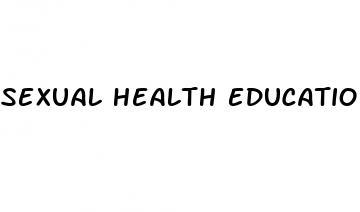 sexual health education online