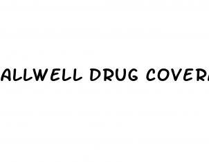 allwell drug coverage of viagra